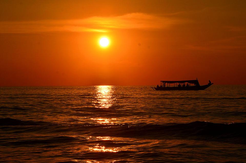 Kor Kong Seaside