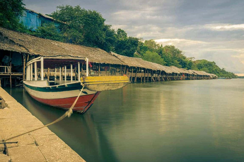 Option 3: West Baray and Local Livelihood Tour